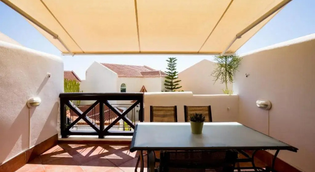 Апартаменты GO2TENERIFE Apart'Manon Duplex w/ Solarium, pools & sea view