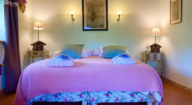 Двухместный номер Superior Maison Bersane