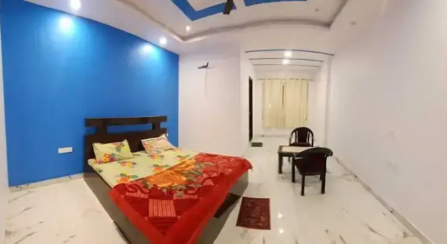 Номер Deluxe Hotel Vrindavan