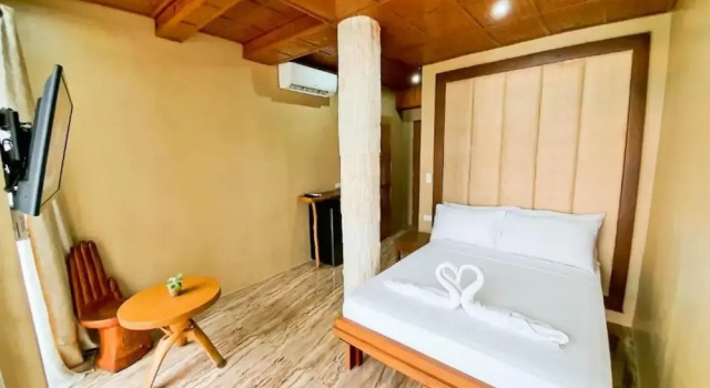 Habitación doble Estándar Kaiyana Boracay Beach Resort