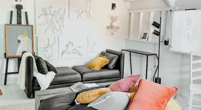 Студия Deluxe Inn Santa Clara