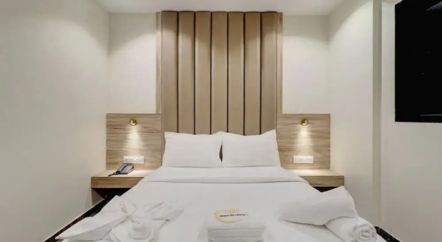 Двухместный номер Deluxe Hotel Amar Residency