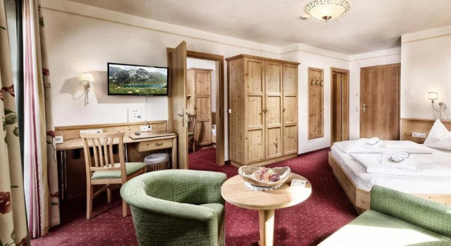 Hotel Bergzeit, Reserva ahora Hotel Hoteles en Salzburgo con desayuno, Desayunos