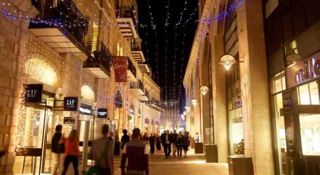 Brown Mamilla, Book Hotel SPA-hoteller i Jerusalem District, SPA
