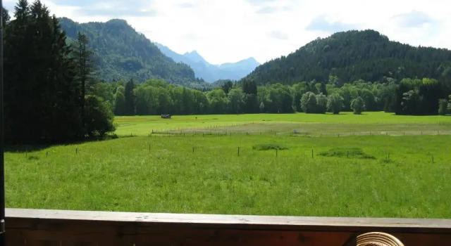 Трёхместный номер Standard Alpenhotel Allgäu
