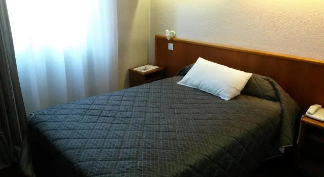 Одноместный номер Eco Hôtel de La Cloche