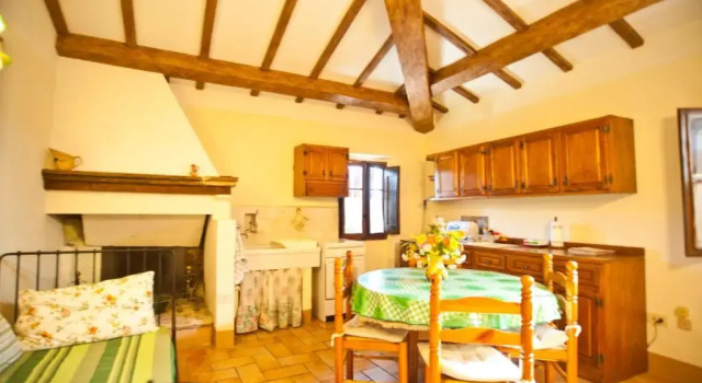Apartment 1 Schlafzimmer Casa Castellina