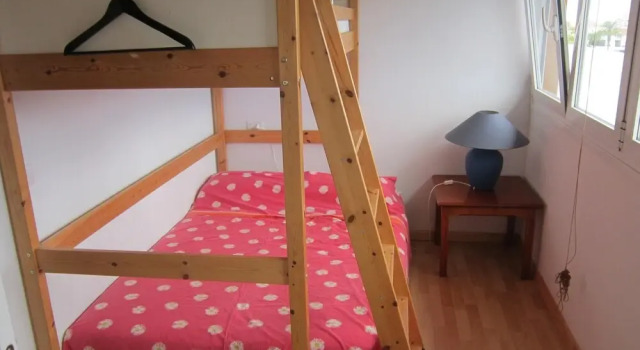 Apartment With 2 Bedrooms in Arona, With Wonderful sea View, Pool Acce