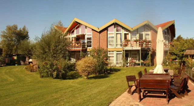 Двухместный номер Comfort An der Metow-Ferienpark Hotel