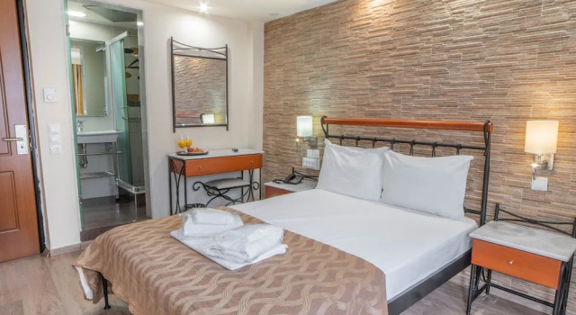 Двухместный номер Superior Argo Hotel Piraeus