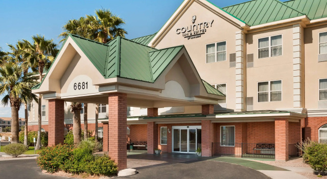 Country Inn & Suites by Carlson Tucson Airport, Rezerwuj Hotel Tucson Arizona