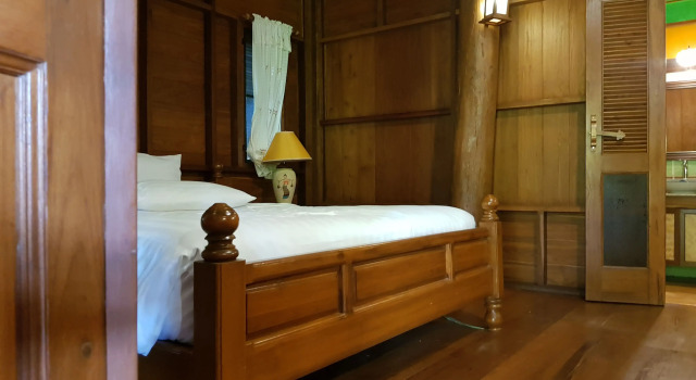 Вилла Viangngam Lanna Villa (sha Extra Plus) By Zuzu