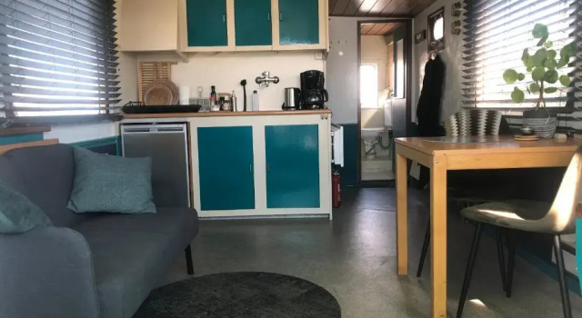 Двухместный номер Standard Floating B&B Amsterdam