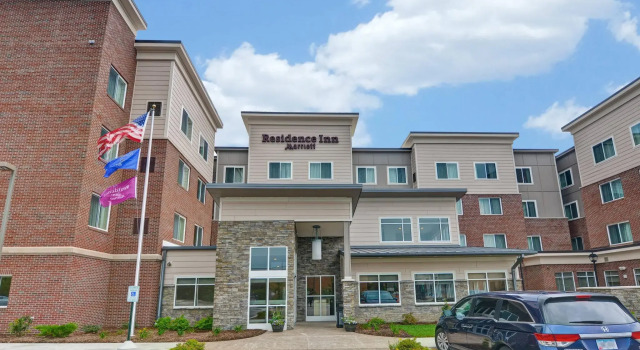 Doppel Suite 1 Schlafzimmer Residence Inn by Marriott Milwaukee North/Glendale