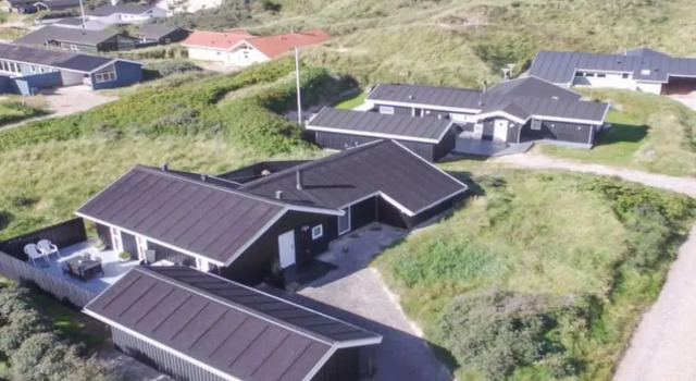 "Bedri" - 200m from the sea in NW Jutland, Забронировать Отель Блокхус 