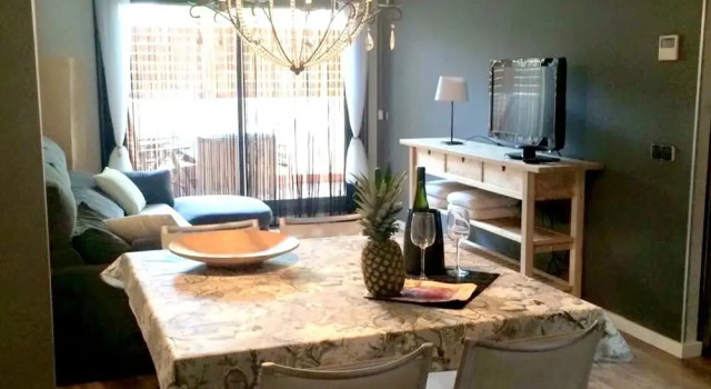 Apartment With 2 Bedrooms in Cambrils, With Pool Access and Terrace -, Varaa Huoneisto Cambrils El Baix Camp