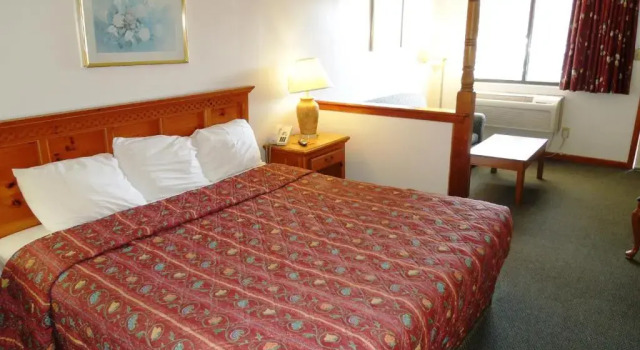 Люкс Absecon Executive Lodge Absecon