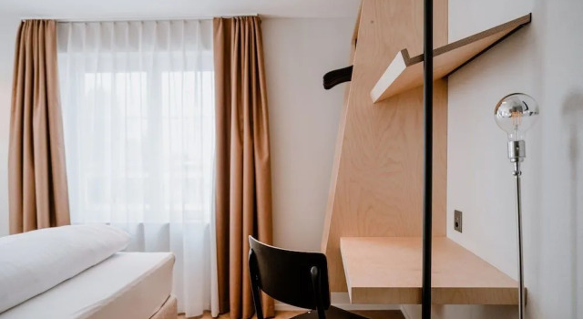 Hotel Müllers Self-Check-In, Buchen Sie Hotel Arbon Thurgau