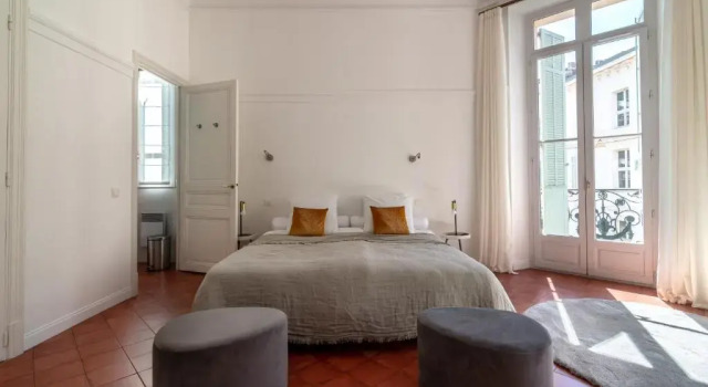 Апартаменты La Guitare 22 - Spacious 1 Br Apartment in the Center of Cannes, Right Behind Grand Hotel