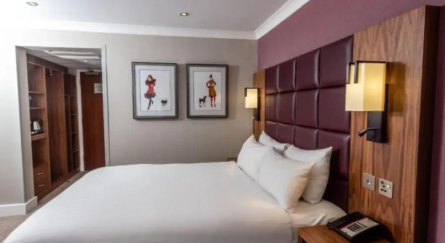 Номер Executive Holiday Inn Dover by IHG