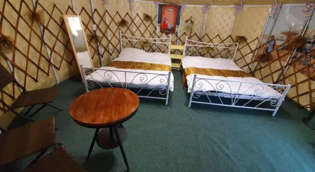 Четырёхместный номер Standard SunShine Farmstead