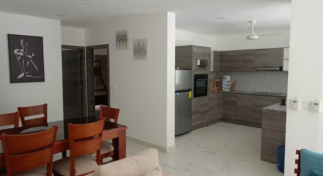 Апартаменты с 2 комнатами Apartment in Same, Casa Blanca