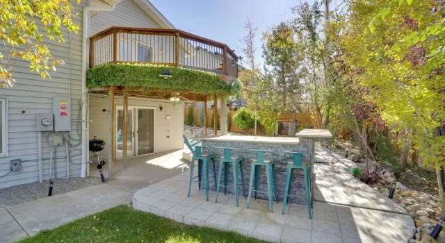 Апартаменты 6 Mi to Barr Lake: Apt w/ Yard & Pool Access!