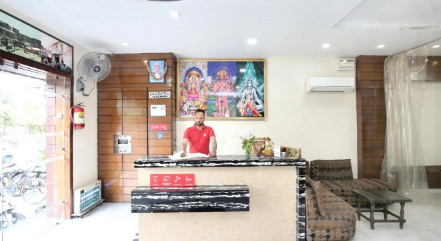 OYO 15496 Shree Hari Castle