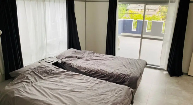 Коттедж AZ Hotel Minamiawaji