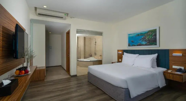 Номер Premier Sala Tuy Hoa Beach Hotel