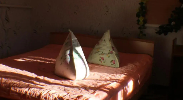 Двухместный номер Standard Hostel Ilbirs