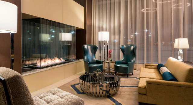 JW Marriott Minneapolis Mall of America