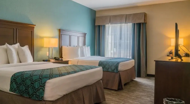 Heritage Place Hotel and Suites, Забронировать Отель Вестлейк Acadiana