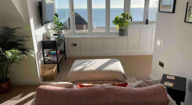 Апартаменты The Turret - The Best View in Folkestone