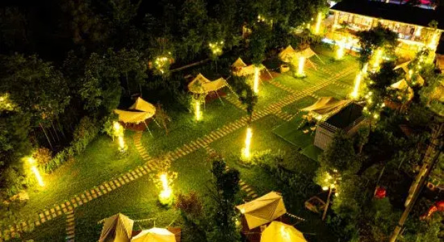 Hongshanzhuang Guesthouse, Boek Hotel Hotels in Chengdu met parkeren, Parkeren