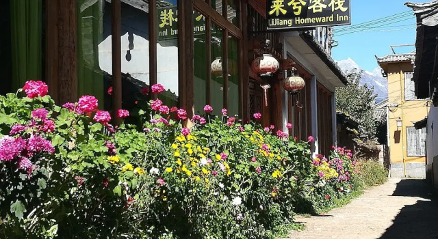 Lijiang Come Back Boutique Inn
