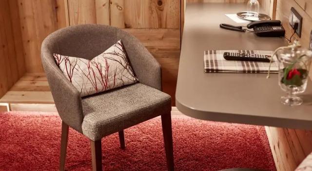 Номер Standard Romantik Hotel Rindenmühle