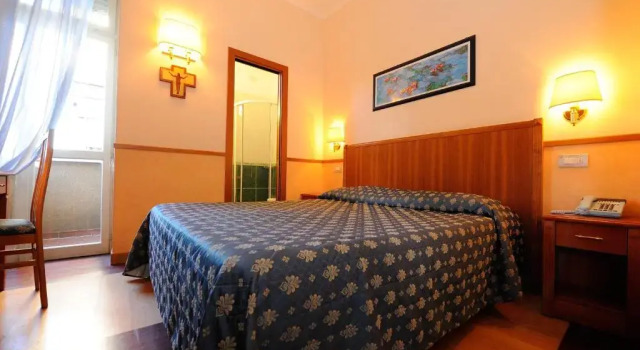 Номер Classic Hotel Frate Sole