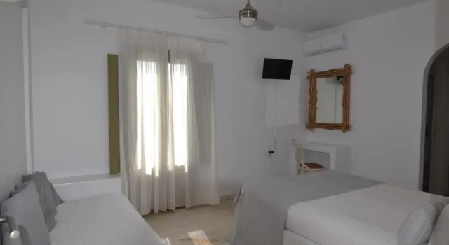 Студия Superior Artemis Hotel