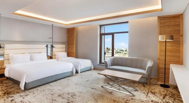 Люкс Deluxe The Residency Towers Puducherry