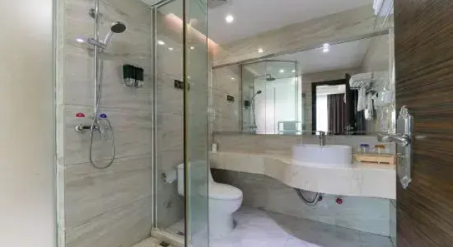 Люкс Kai Jun hotel (GuangZhou nan sha wan da)