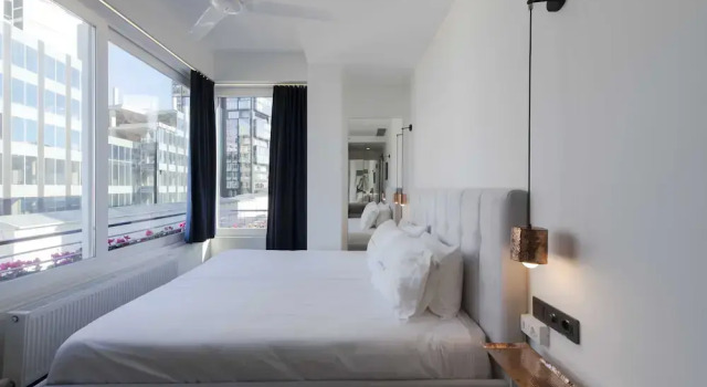 Номер Superior Levent Lavandula Hotel