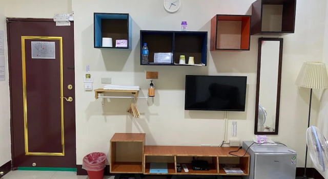 Номер Comfort Luyu Homestay