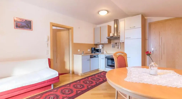 Апартаменты Haus Roswitha
