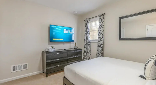 27 West Ridge Drive SE, Cartersville, Rezerwuj Dom wakacyjny Wille w Cartersville, Willa