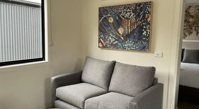 Номер Deluxe c 1 комнатой Tasman Holiday Parks - Geelong