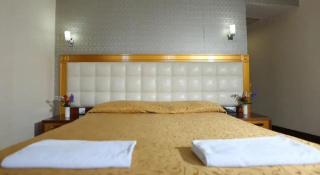 Двухместный номер Standard Kayalar Hotel