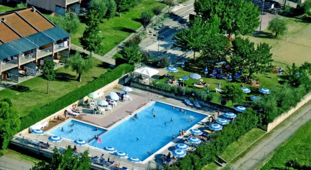 Номер Standard Hotel Le Tre Isole