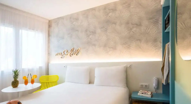 Mercure Nice Cap 3000 Aéroport, Rezervovat Hotel Saint-Laurent-du-Var Alpes-Maritimes