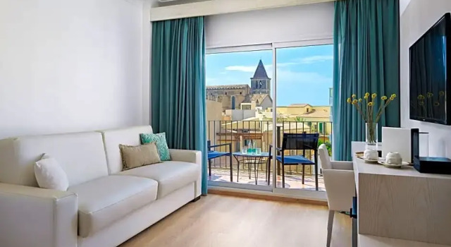 Двухместный полулюкс Hotel Saratoga